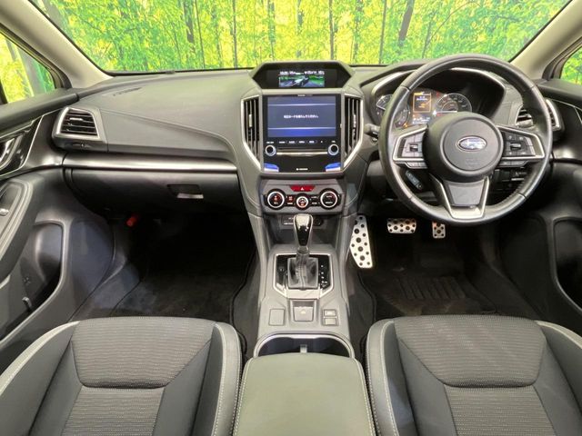 SUBARU IMPREZA SPORT 4WD 2018