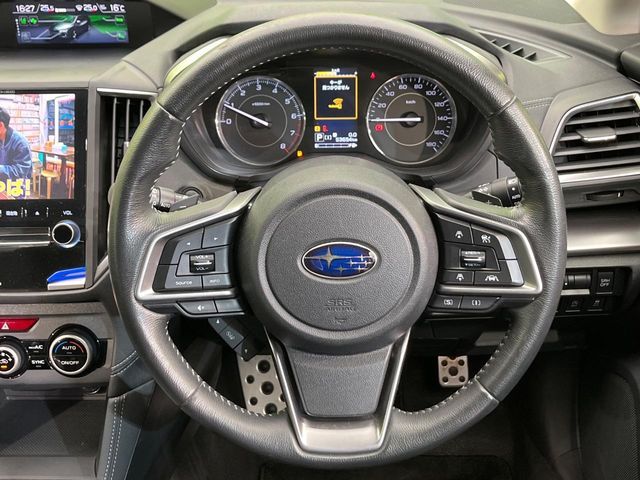 SUBARU IMPREZA SPORT 4WD 2018