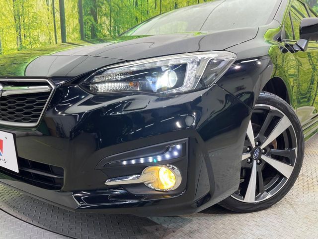 SUBARU IMPREZA SPORT 4WD 2018