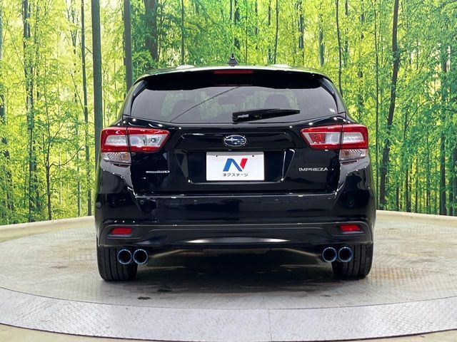 SUBARU IMPREZA SPORT 4WD 2018