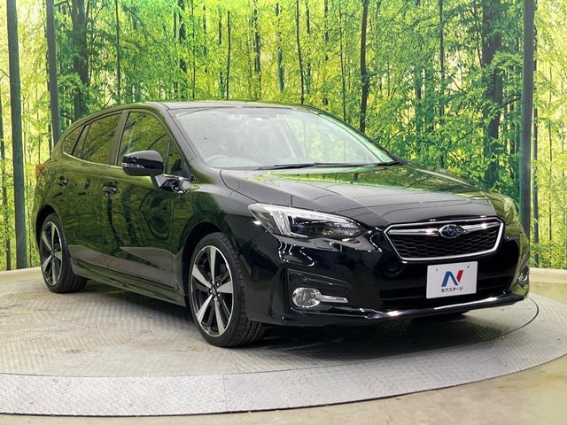 SUBARU IMPREZA SPORT 4WD 2018