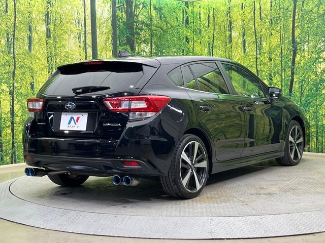 SUBARU IMPREZA SPORT 4WD 2018