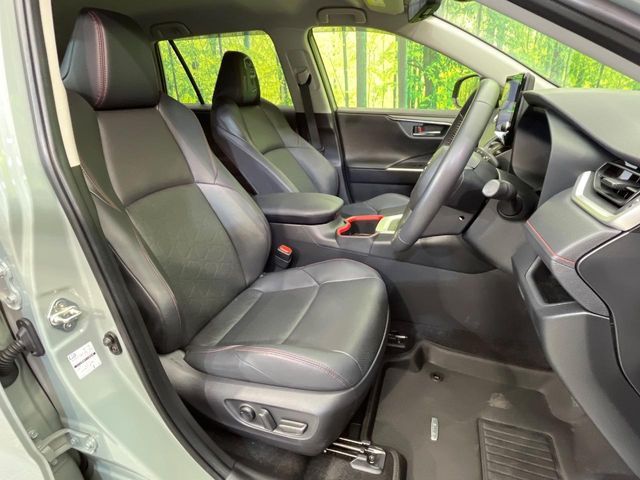 TOYOTA RAV4 HYBRID 4WD 2024