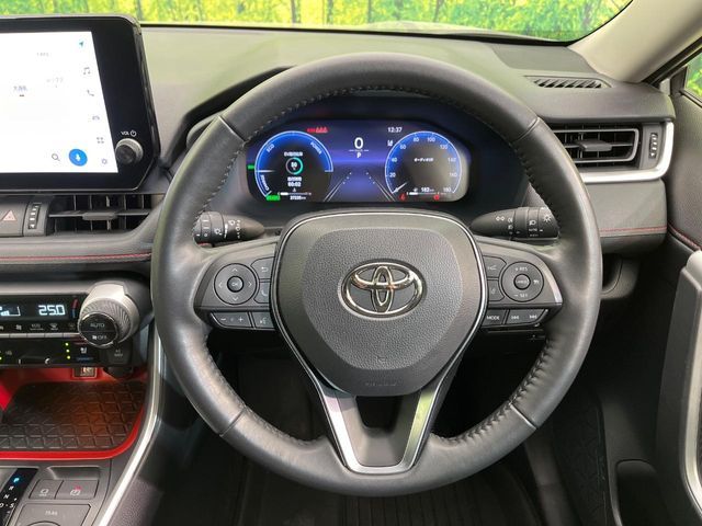TOYOTA RAV4 HYBRID 4WD 2024