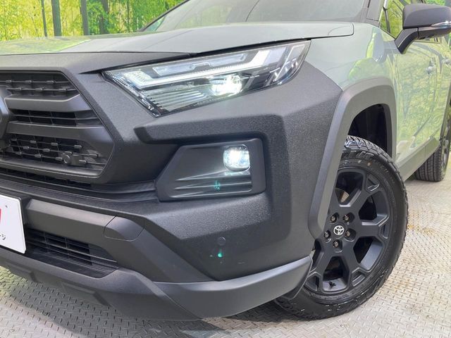 TOYOTA RAV4 HYBRID 4WD 2024