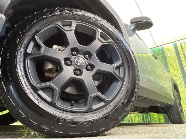 TOYOTA RAV4 HYBRID 4WD 2024