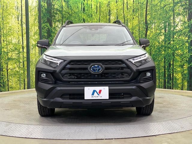 TOYOTA RAV4 HYBRID 4WD 2024