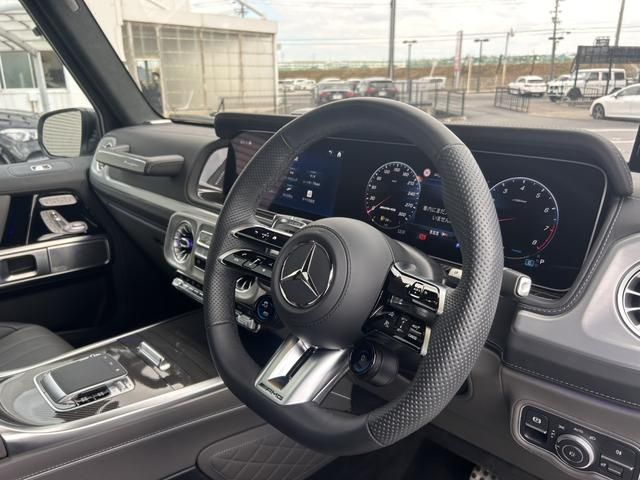 MERCEDES BENZ MERCEDES AMG G class 2024
