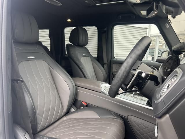 MERCEDES BENZ MERCEDES AMG G class 2024