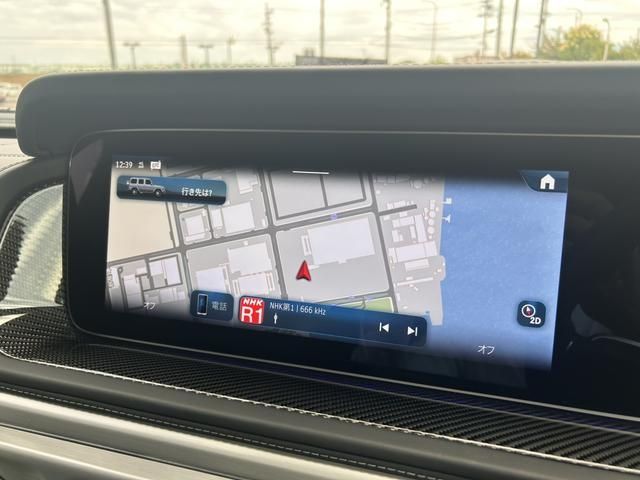 MERCEDES BENZ MERCEDES AMG G class 2024