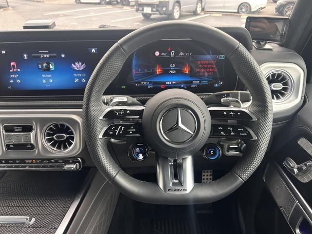 MERCEDES BENZ MERCEDES AMG G class 2024