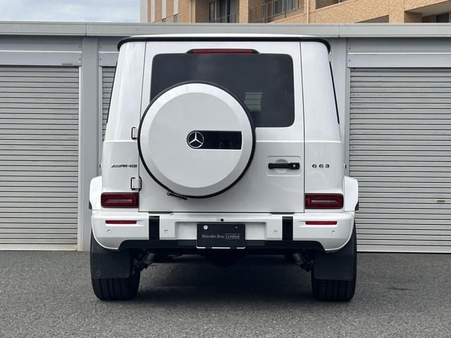 MERCEDES BENZ MERCEDES AMG G class 2024