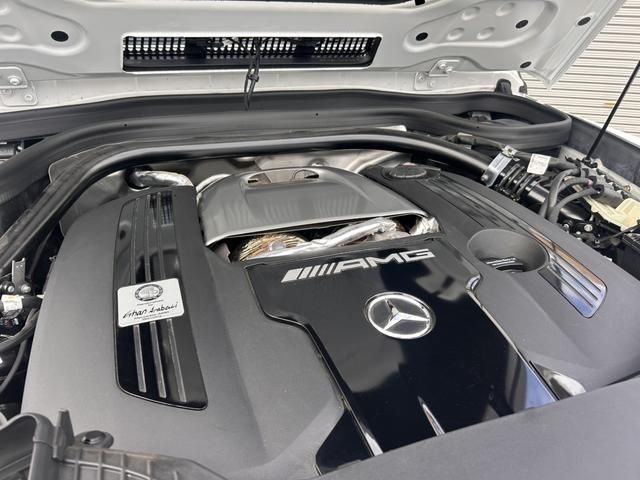 MERCEDES BENZ MERCEDES AMG G class 2024