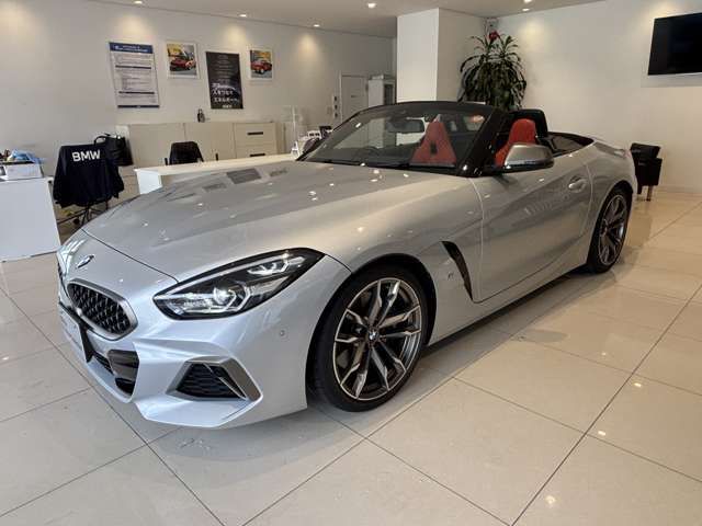 BMW BMW Z4 2021