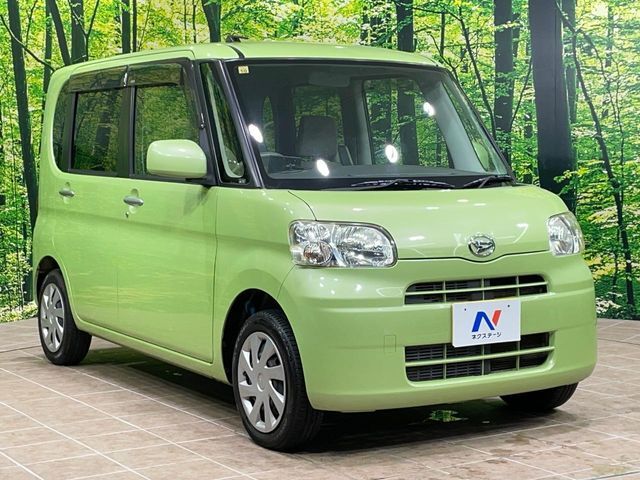 DAIHATSU TANTO 2012