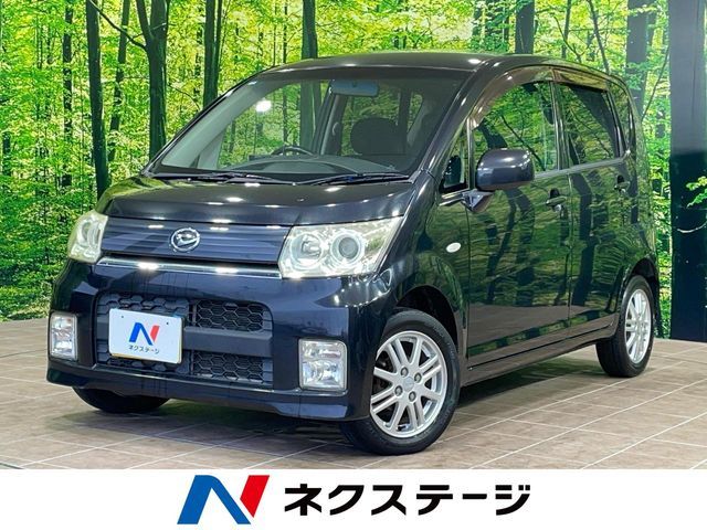 DAIHATSU MOVE CUSTOM 2009