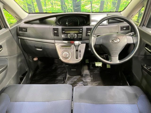 DAIHATSU MOVE CUSTOM 2009