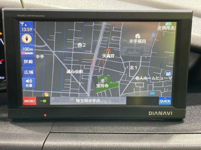 DAIHATSU MOVE CUSTOM 2009