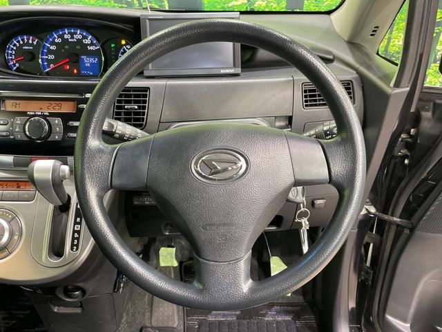 DAIHATSU MOVE CUSTOM 2009