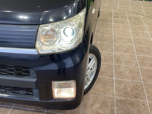 DAIHATSU MOVE CUSTOM 2009