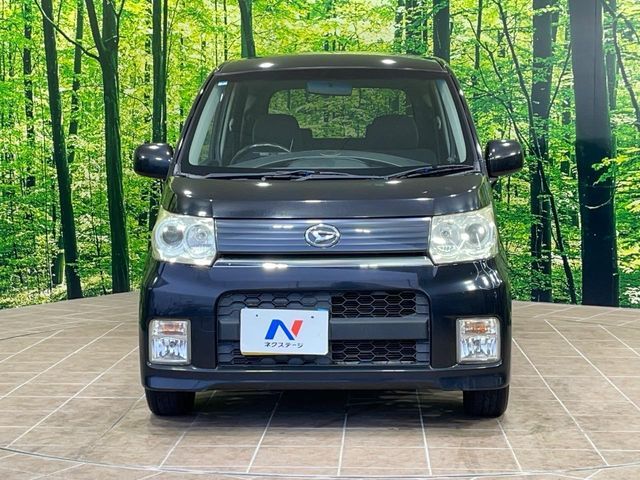 DAIHATSU MOVE CUSTOM 2009