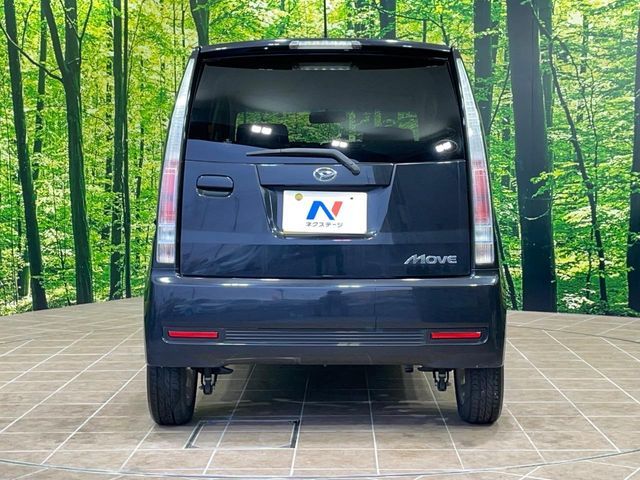 DAIHATSU MOVE CUSTOM 2009