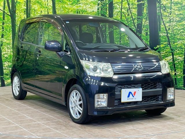 DAIHATSU MOVE CUSTOM 2009