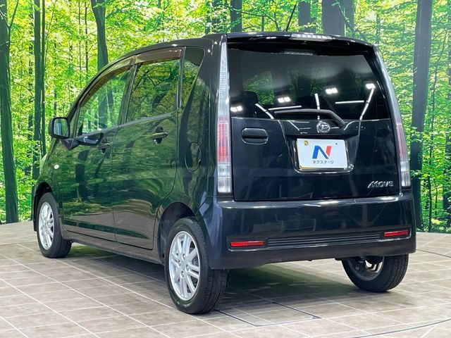 DAIHATSU MOVE CUSTOM 2009