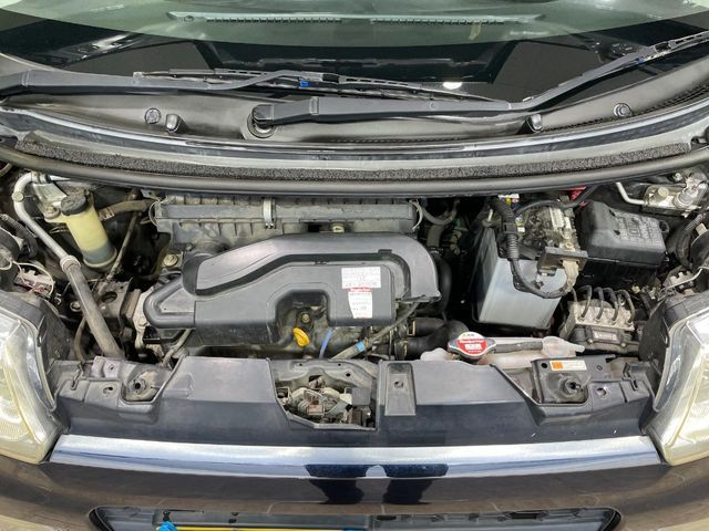 DAIHATSU MOVE CUSTOM 2009