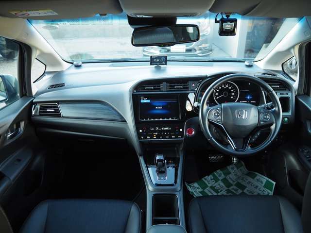 HONDA SHUTTLE HYBRID 4WD 2020