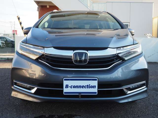 HONDA SHUTTLE HYBRID 4WD 2020