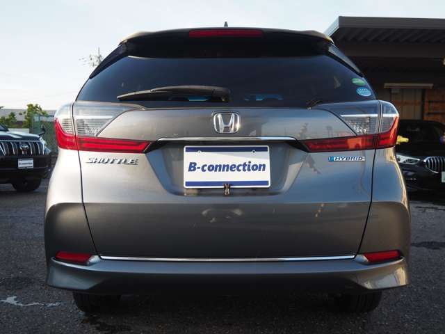 HONDA SHUTTLE HYBRID 4WD 2020