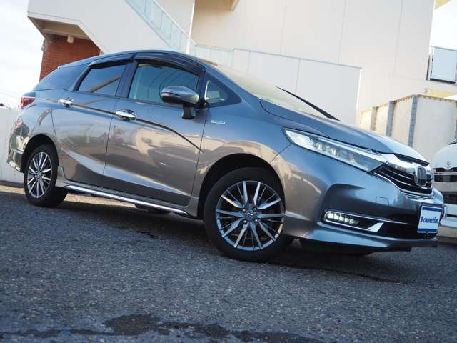 HONDA SHUTTLE HYBRID 4WD 2020