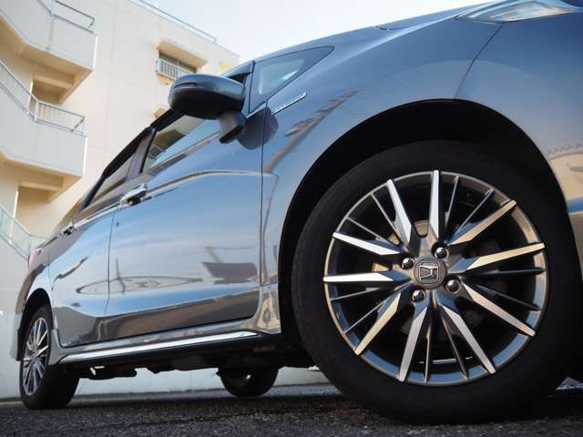 HONDA SHUTTLE HYBRID 4WD 2020