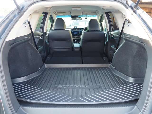 HONDA SHUTTLE HYBRID 4WD 2020