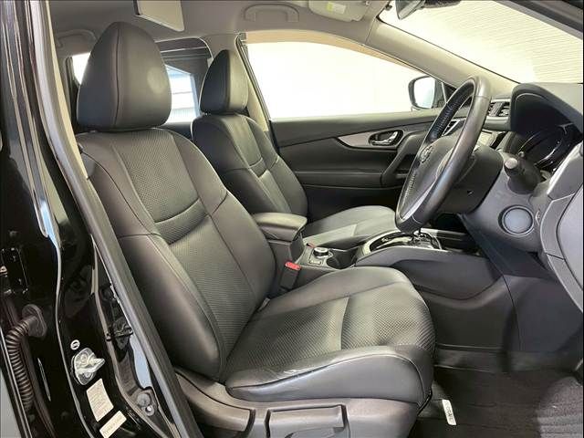 NISSAN X-TRAIL 4WD 2015