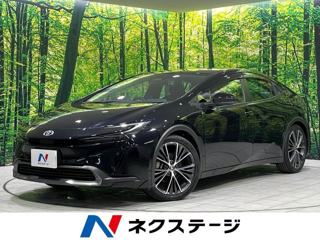 TOYOTA PRIUS 4WD 2023