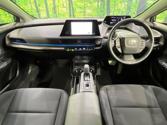 TOYOTA PRIUS 4WD 2023