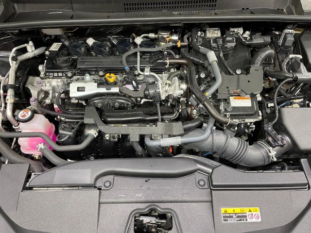 TOYOTA PRIUS 4WD 2023