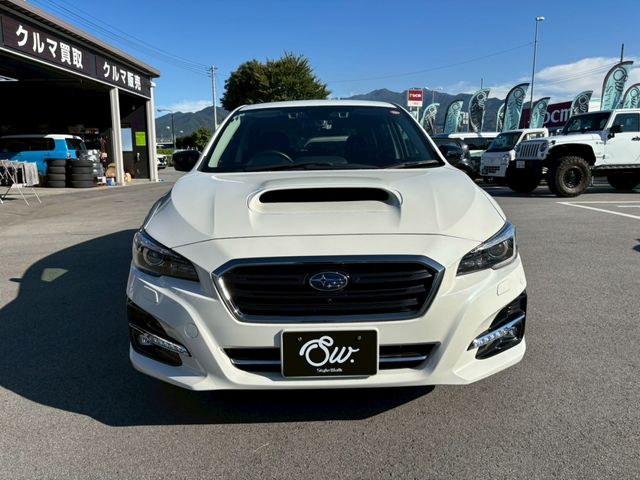 SUBARU LEVORG 2019