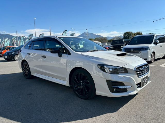 SUBARU LEVORG 2019