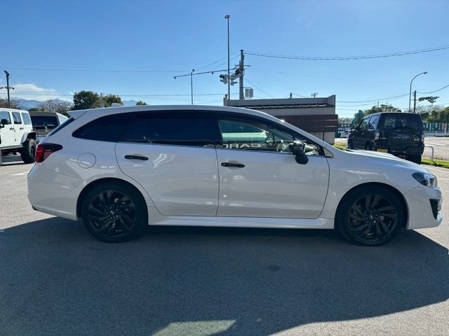 SUBARU LEVORG 2019