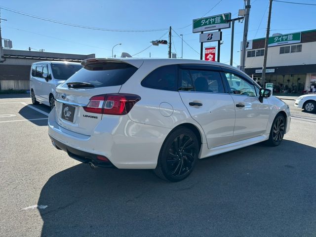 SUBARU LEVORG 2019
