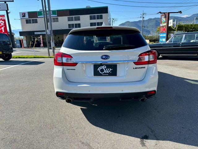 SUBARU LEVORG 2019
