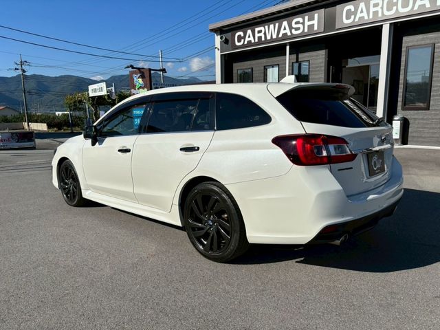 SUBARU LEVORG 2019