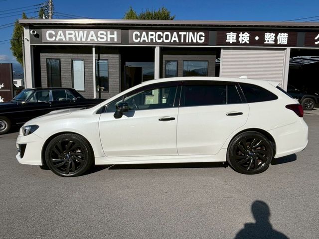 SUBARU LEVORG 2019