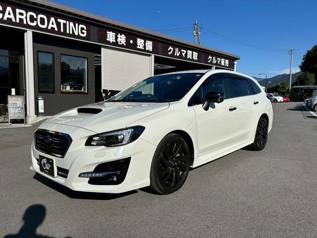 SUBARU LEVORG 2019