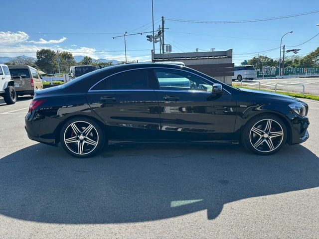 MERCEDES BENZ MERCEDES BENZ CLA class 2017