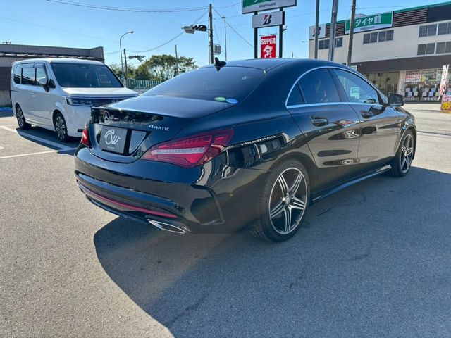 MERCEDES BENZ MERCEDES BENZ CLA class 2017
