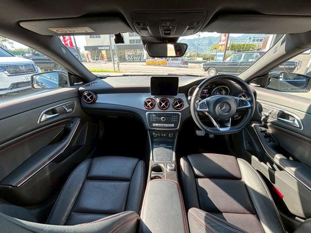 MERCEDES BENZ MERCEDES BENZ CLA class 2017